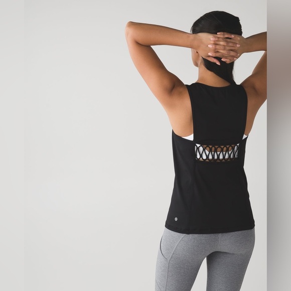lululemon athletica Tops - Lululemon Sweaty Or Not Tank